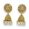 Pearl Jhumkas