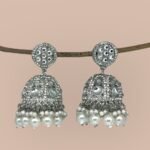 Jhumka earrings for women