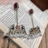 Wine Earrings